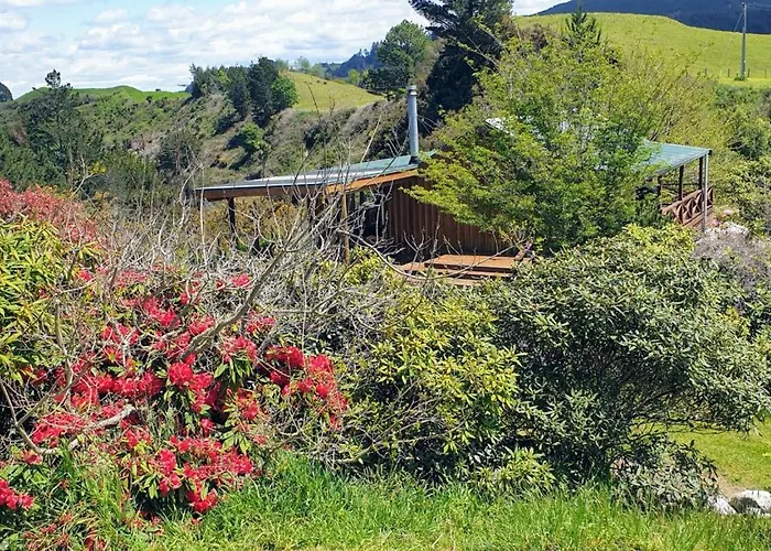 Ferienhaus Rough Meadows - Mtb Haven & Good Vibes Retreat Rotorua