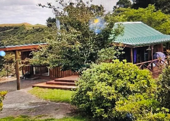 Ferienhaus Rough Meadows - Mtb Haven & Good Vibes Retreat Rotorua