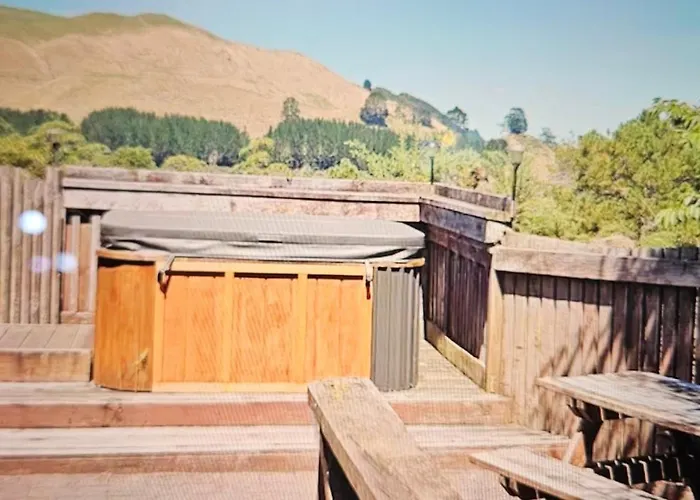 Rough Meadows - Mtb Haven & Good Vibes Retreat