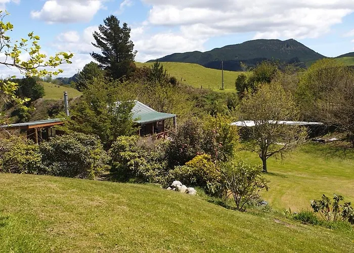 Ferienhaus Rough Meadows - Mtb Haven & Good Vibes Retreat *
