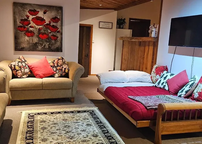 Rough Meadows - Mtb Haven & Good Vibes Retreat Rotorua