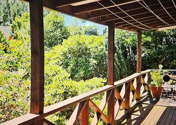 Rough Meadows - Mtb Haven & Good Vibes Retreat Ferienhaus