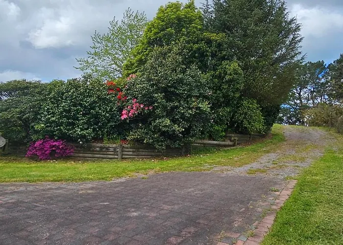 Rough Meadows - Mtb Haven & Good Vibes Retreat Rotorua
