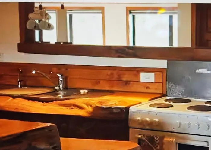 Ferienhaus Rough Meadows - Mtb Haven & Good Vibes Retreat *
