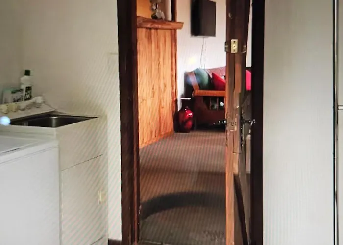 Ferienhaus Rough Meadows - Mtb Haven & Good Vibes Retreat